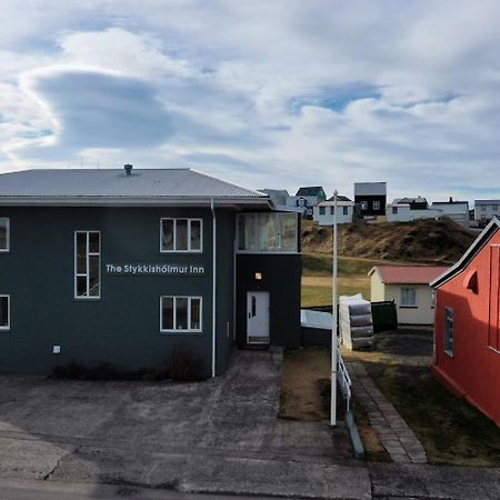 The Stykkisholmur Inn By Ourhotels מראה חיצוני תמונה