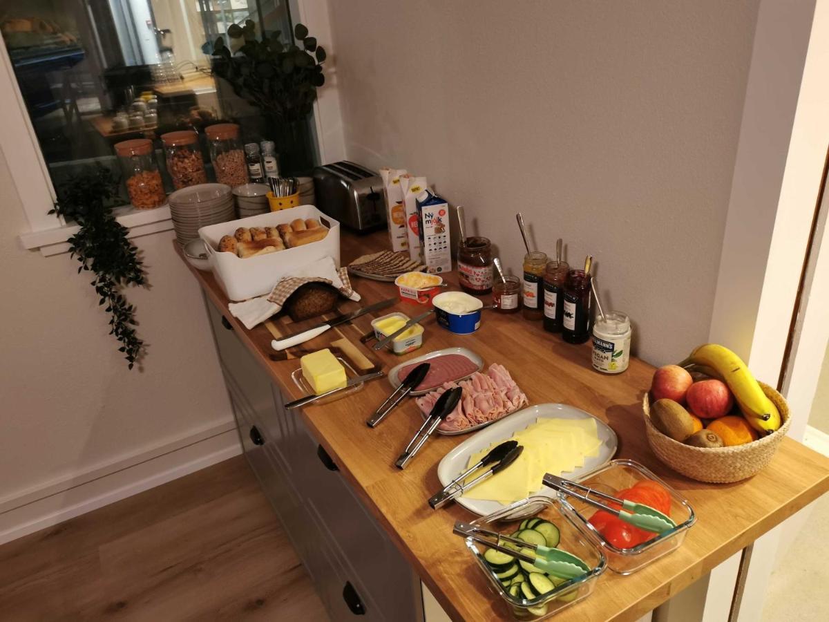 The Stykkisholmur Inn By Ourhotels מראה חיצוני תמונה